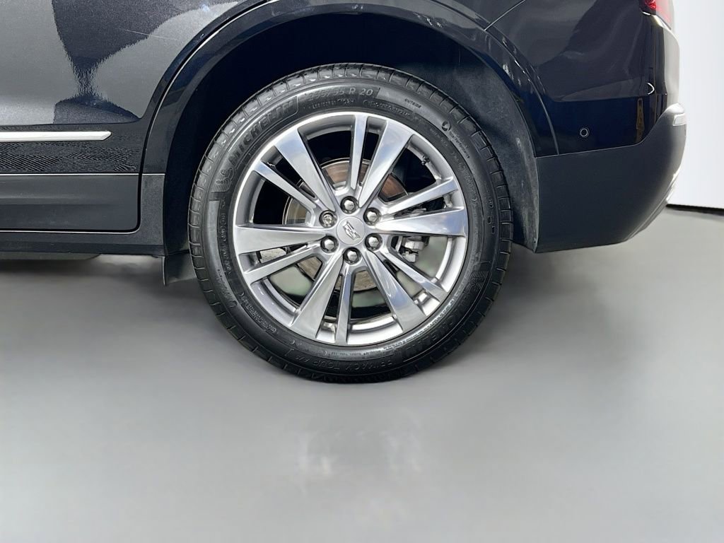Used 2024 Cadillac XT5 Premium Luxury w/ Technology Package image 32