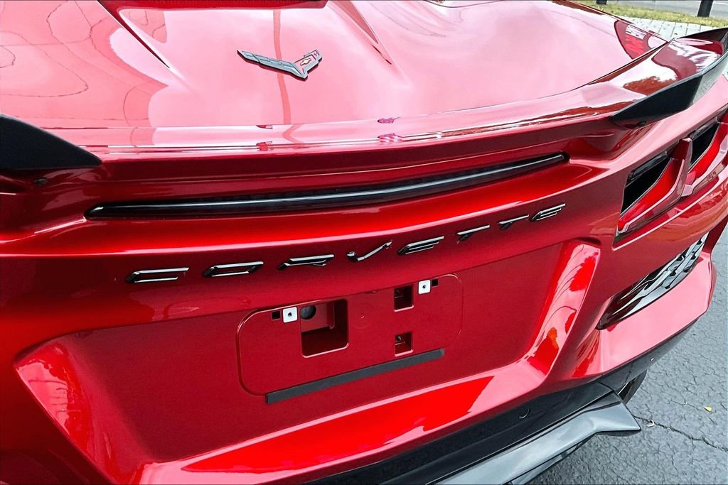 Used 2023 Chevrolet Corvette Z06 image 21