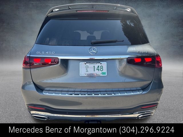 New 2026 Mercedes-Benz GLS 450 4MATIC image 4
