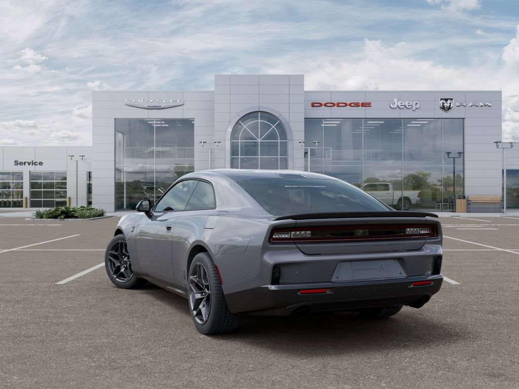 New 2026 Dodge Charger Scat Pack w/ Blacktop Package AWD/4WD image 3