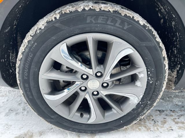 Certified 2022 Buick Encore GX Select w/ Advanced Technology Package image 30