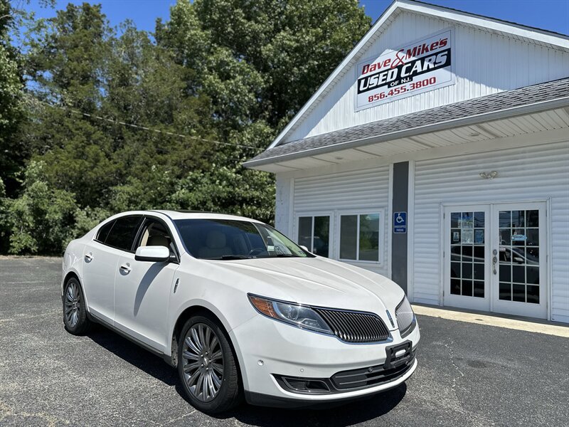 Used 2013 Lincoln MKS AWD