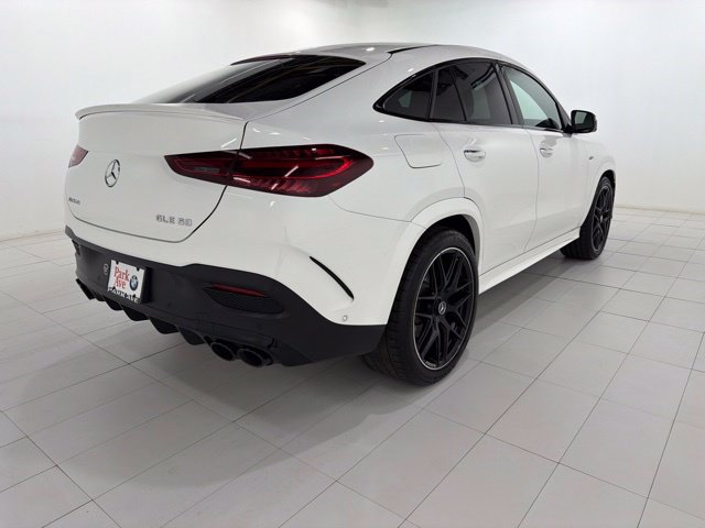 Used 2024 Mercedes-Benz GLE 53 AMG 4MATIC Coupe image 5