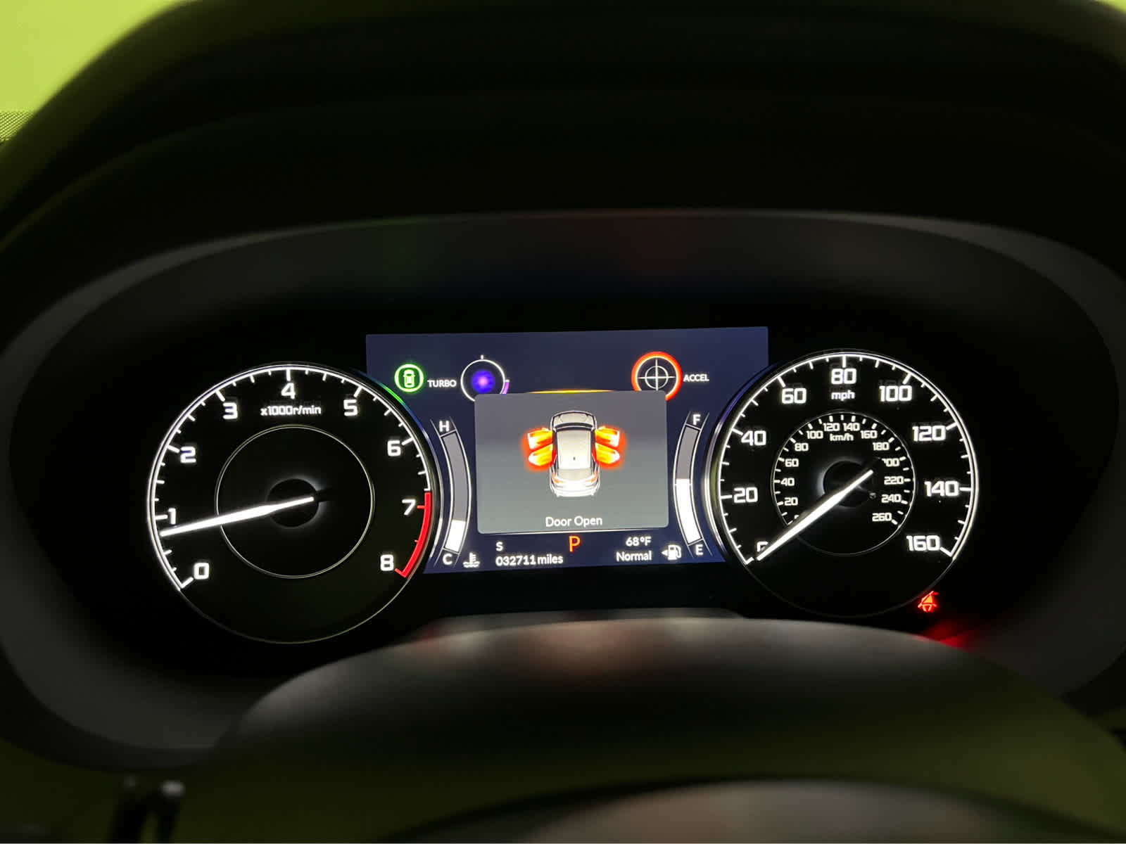 Certified 2024 Acura RDX SH-AWD image 17