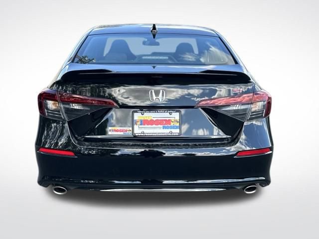 New 2026 Honda Civic Si image 4