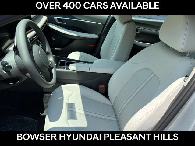 New 2026 Hyundai Sonata Blue FWD image 4