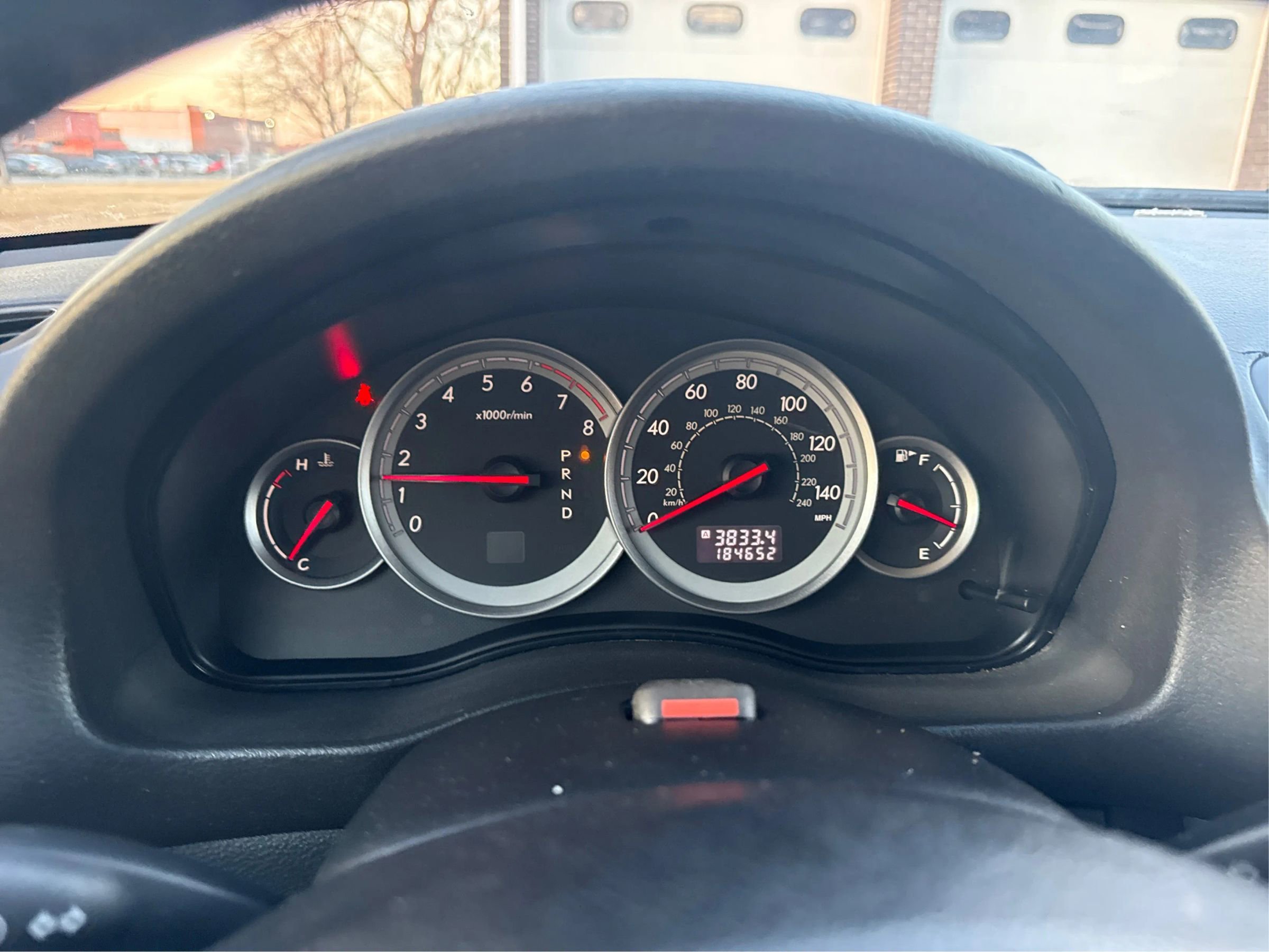 Used 2005 Subaru Outback 2.5i Limited image 19