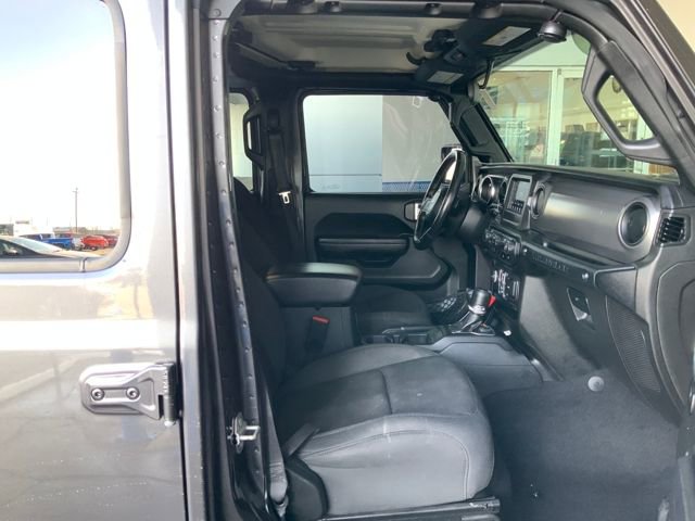 Used 2022 Jeep Wrangler Unlimited Sport S image 16