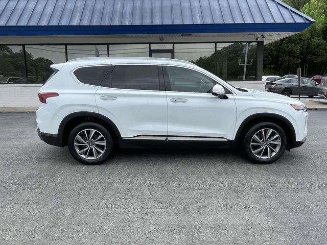 Used 2020 Hyundai Santa Fe Limited FWD image 5