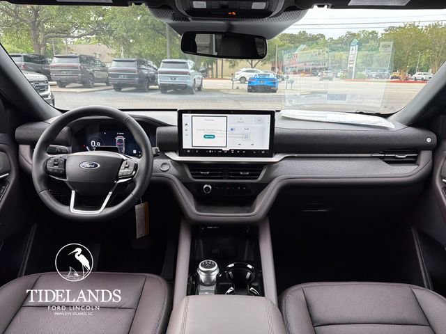 New 2026 Ford Explorer Platinum RWD image 14
