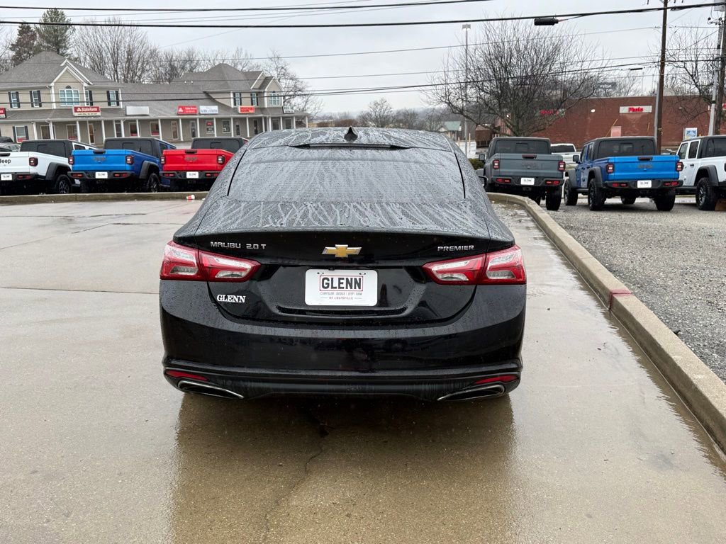 Used 2020 Chevrolet Malibu Premier image 7