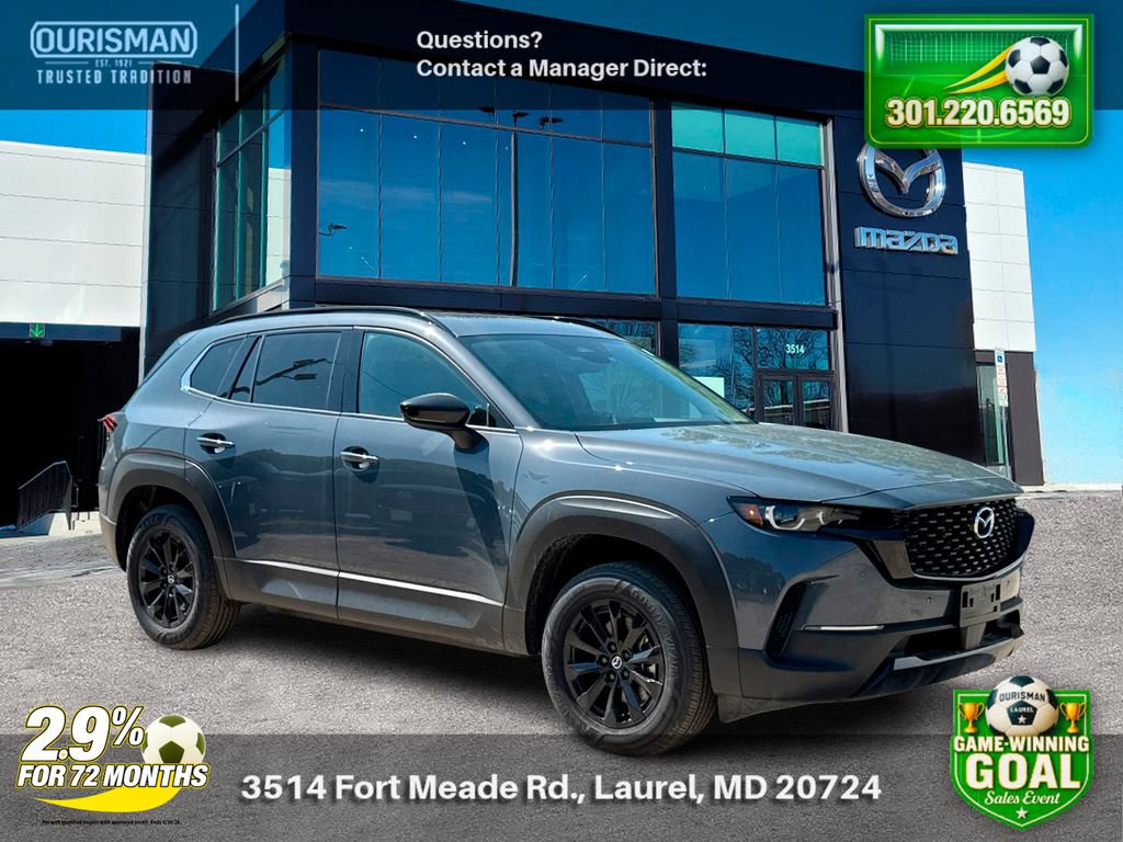 New 2026 MAZDA CX-50 AWD 2.5 Hybrid w/ Premium Pkg image 1
