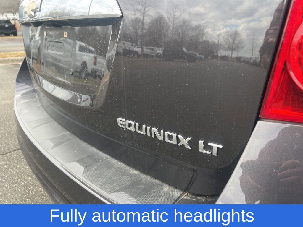 Used 2014 Chevrolet Equinox LT w/ Driver Convenience Package image 12