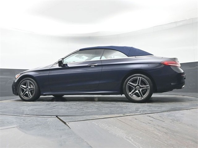 Used 2022 Mercedes-Benz C 300 4MATIC Cabriolet image 34