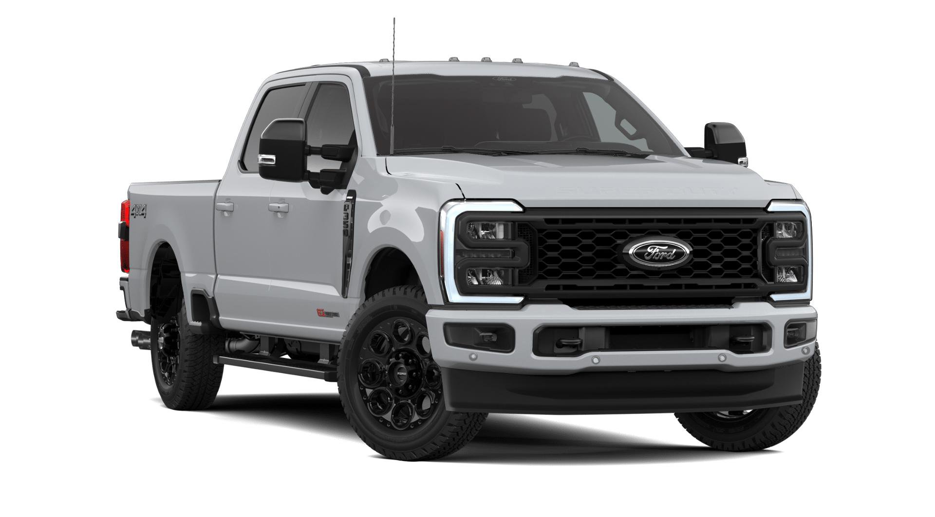 New 2026 Ford F350 Lariat w/ Black Appearance Package image 26