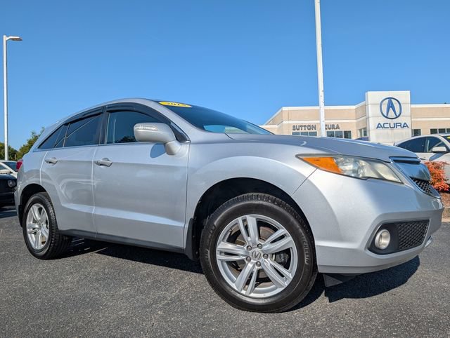 Used 2015 Acura RDX FWD w/ Technology Package image 4