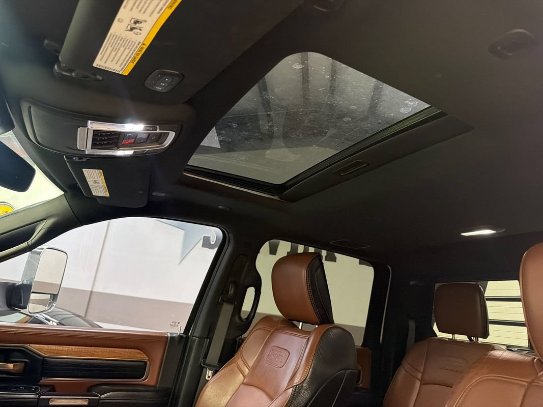 Used 2020 RAM 3500 Limited AWD/4WD image 27