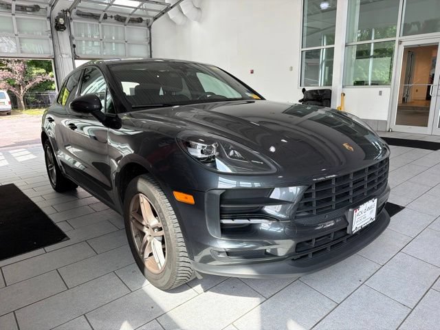 Used 2020 Porsche Macan AWD/4WD image 6