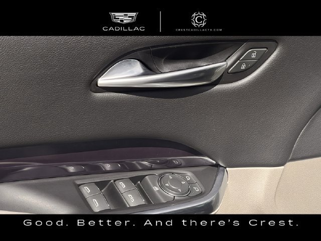 Used 2022 Cadillac XT4 Luxury w/ Cold Weather Package AWD/4WD image 25
