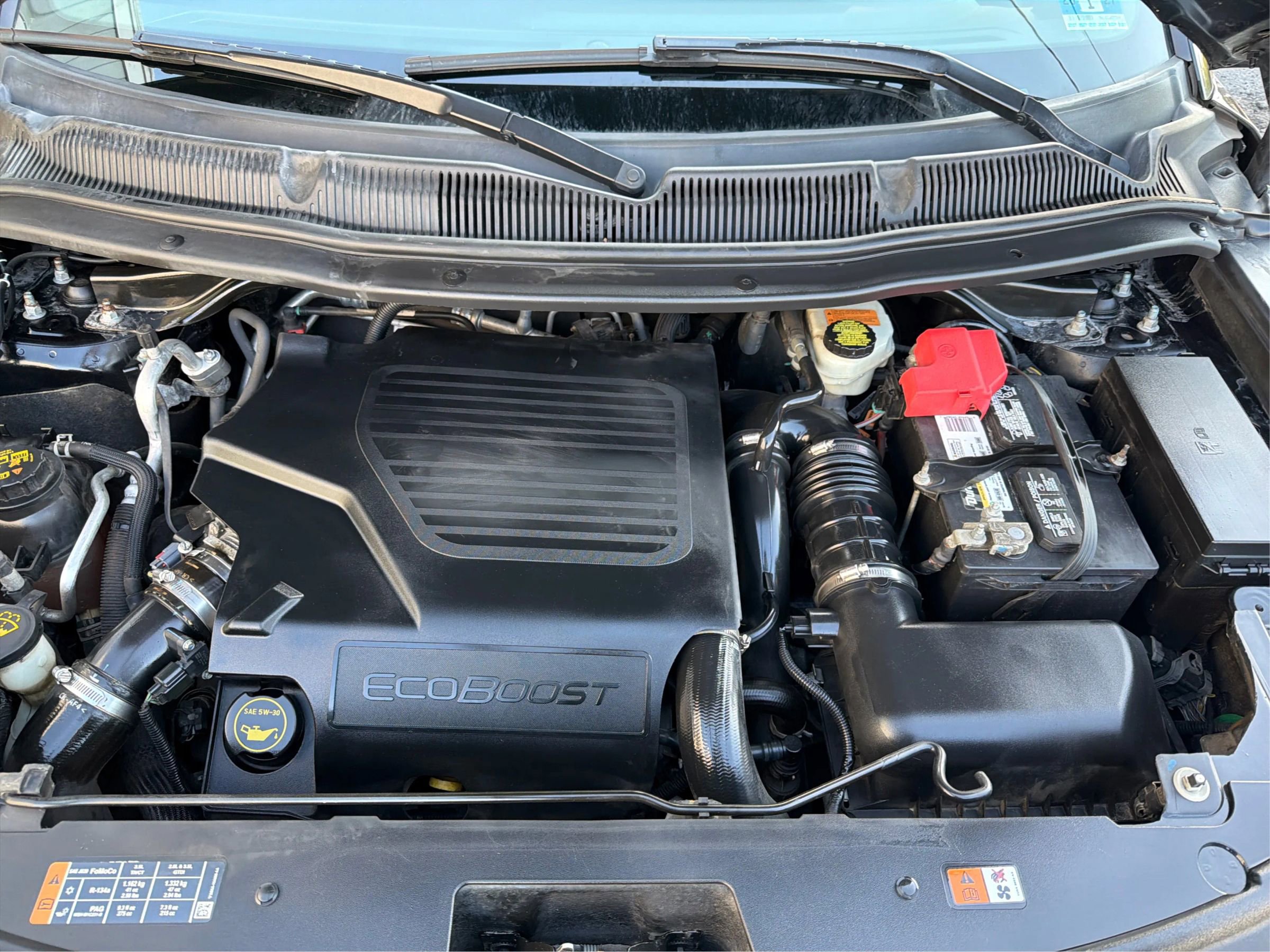 Used 2015 Ford Explorer Sport image 14