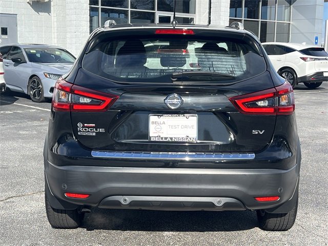 Used 2020 Nissan Rogue Sport SV image 24