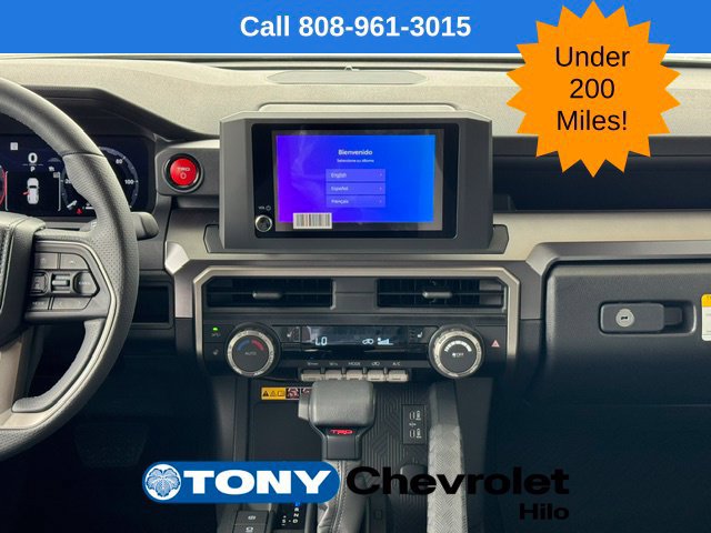 Used 2025 Toyota 4Runner TRD Off-Road AWD/4WD image 14