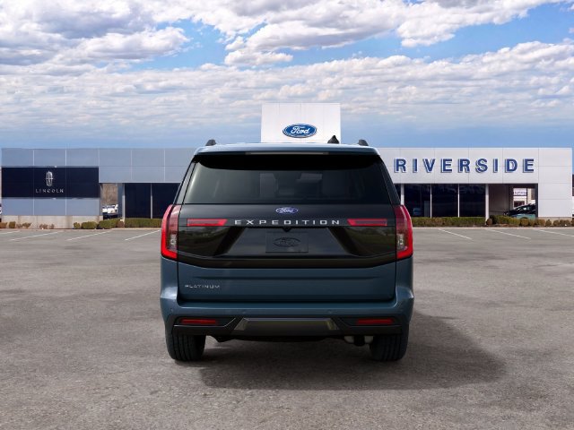 New 2027 Ford Expedition Platinum w/ Platinum Ultimate Package AWD/4WD image 7
