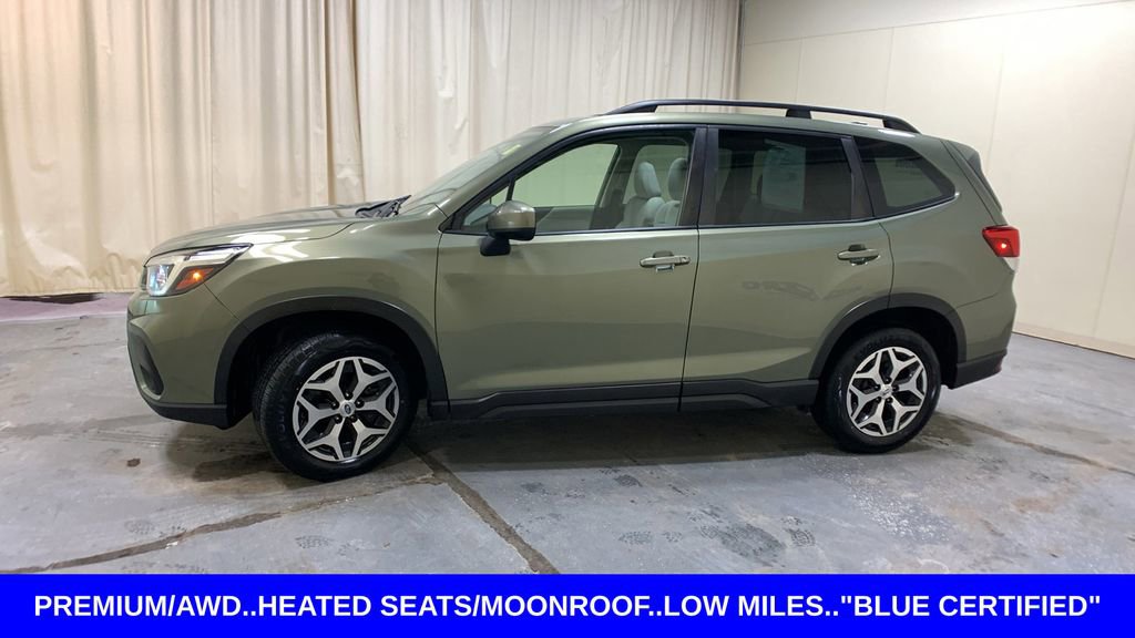 Used 2020 Subaru Forester Premium image 7
