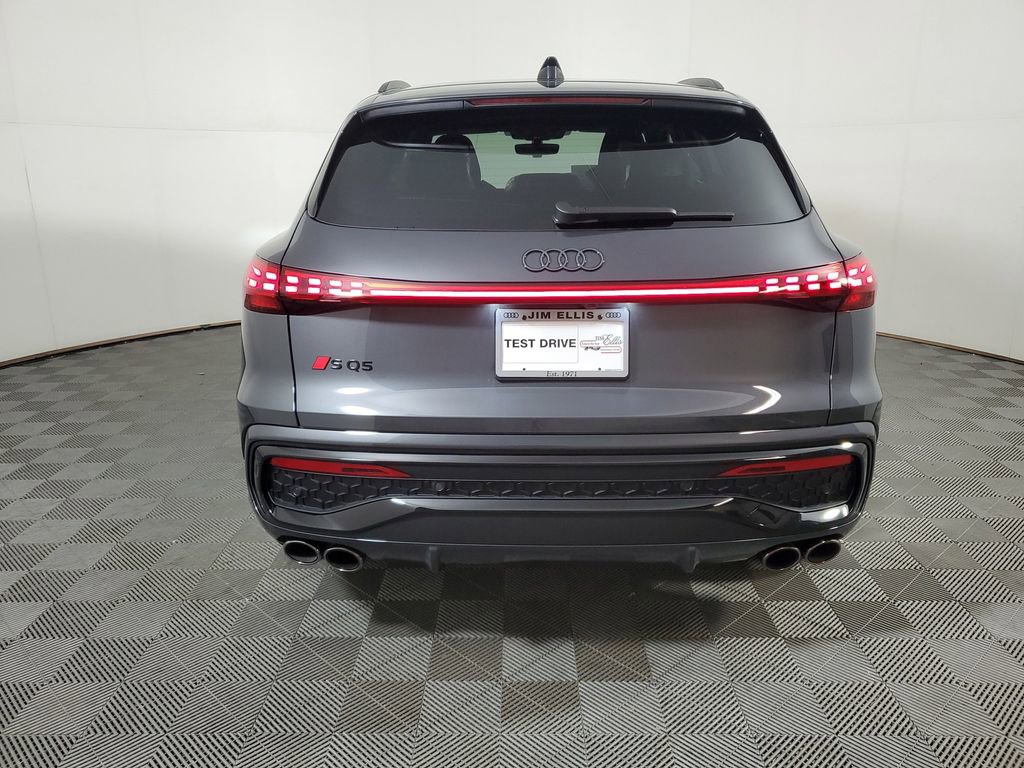 New 2026 Audi SQ5 Premium Plus AWD/4WD image 5