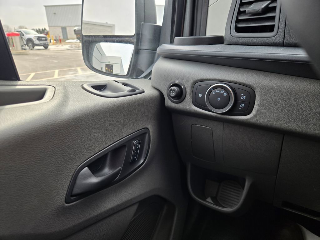 New 2024 Ford Transit 350 148 High Roof Extended DRW image 26