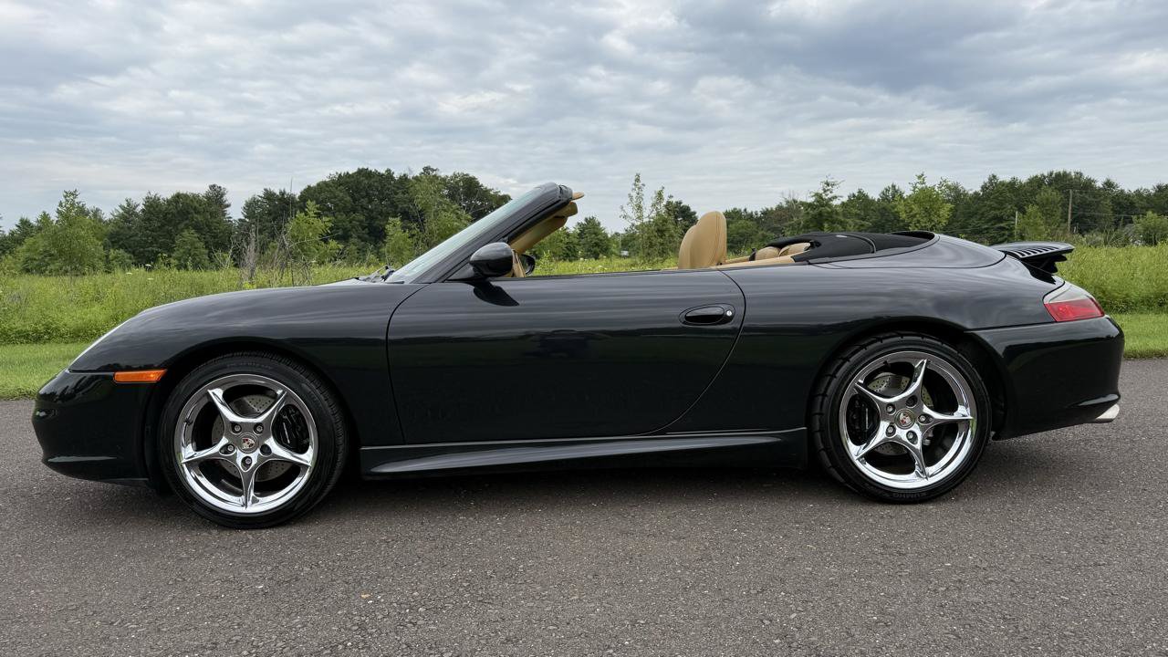 Used 2003 Porsche 911 Carrera RWD image 8