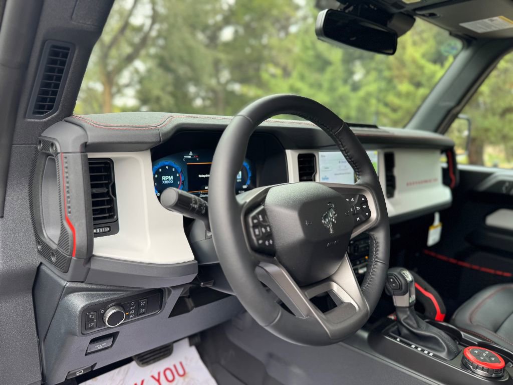New 2025 Ford Bronco Stroppe Edition image 20