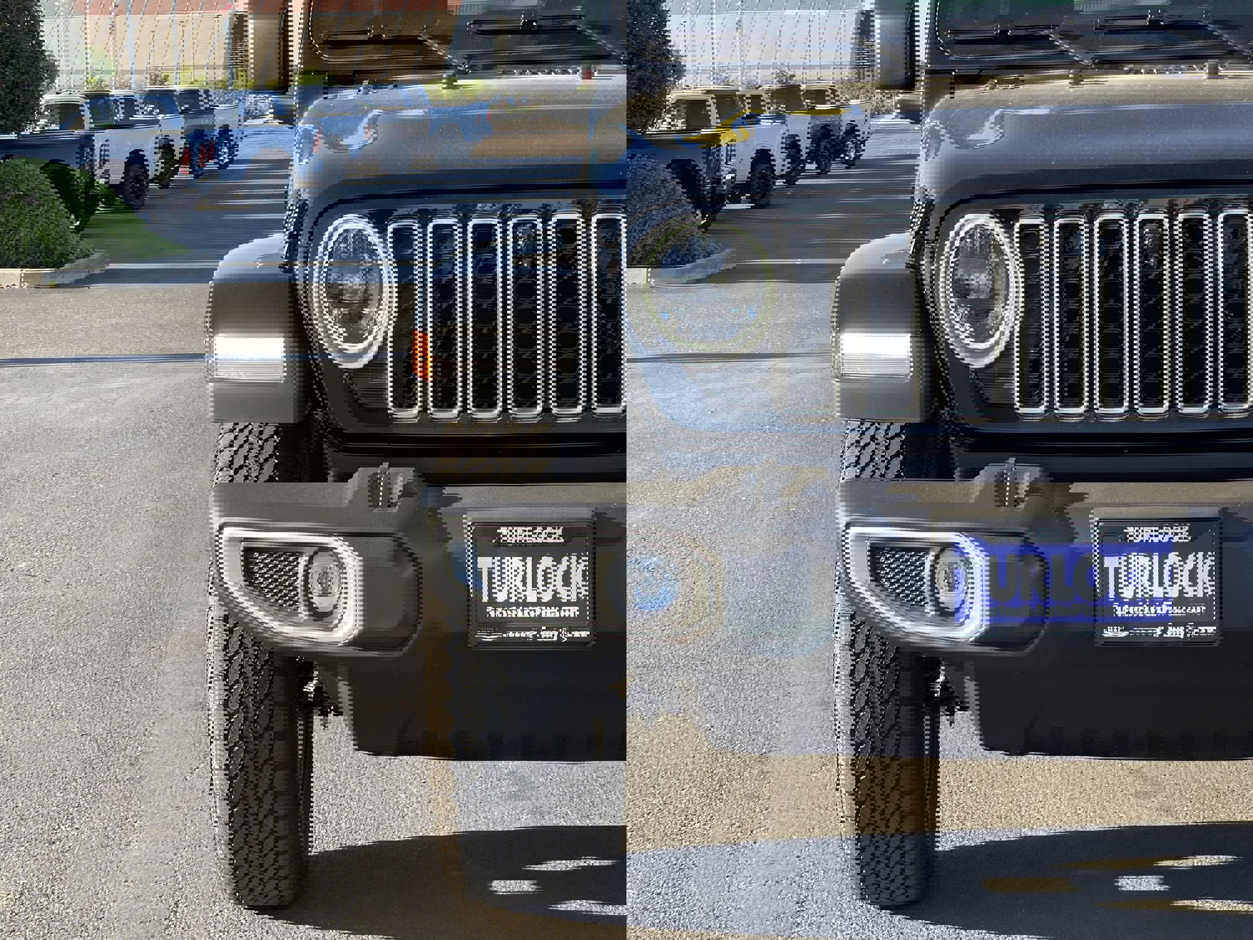 New 2026 Jeep Wrangler Sahara image 6
