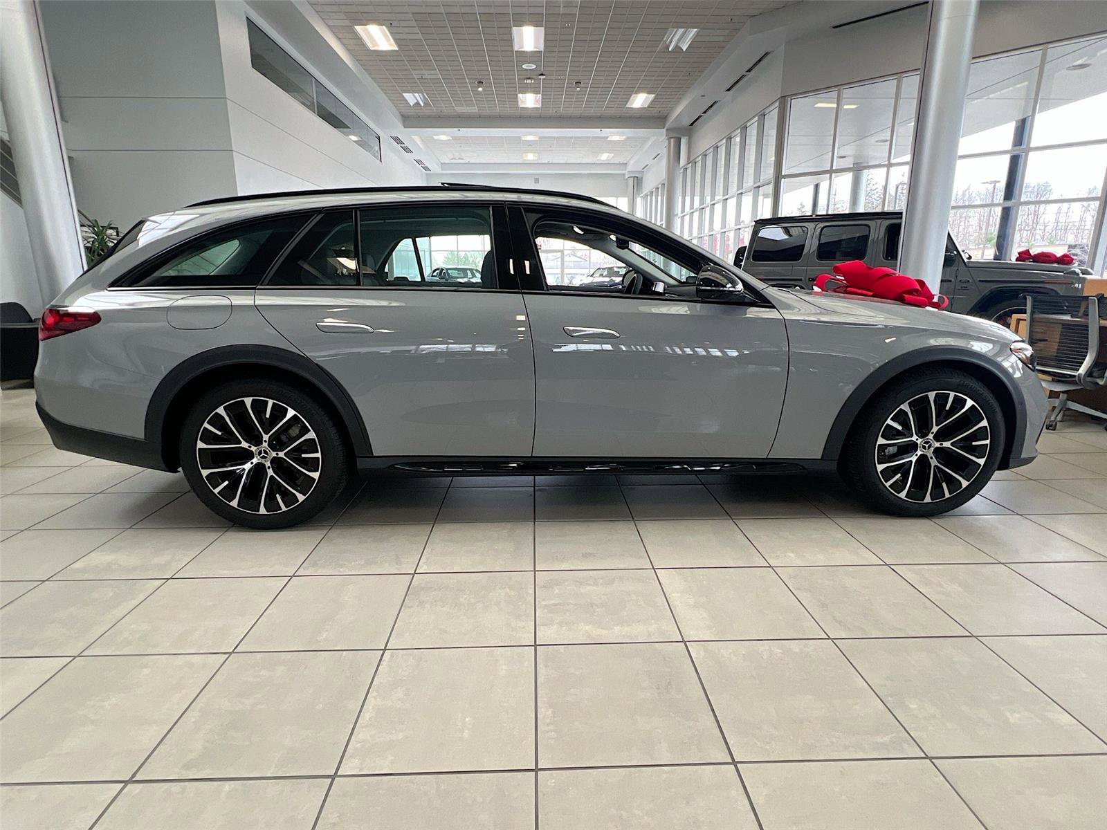 New 2026 Mercedes-Benz E 450 4MATIC All-Terrain Wagon image 7