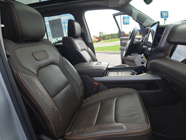 Used 2026 RAM 1500 Limited AWD/4WD image 43