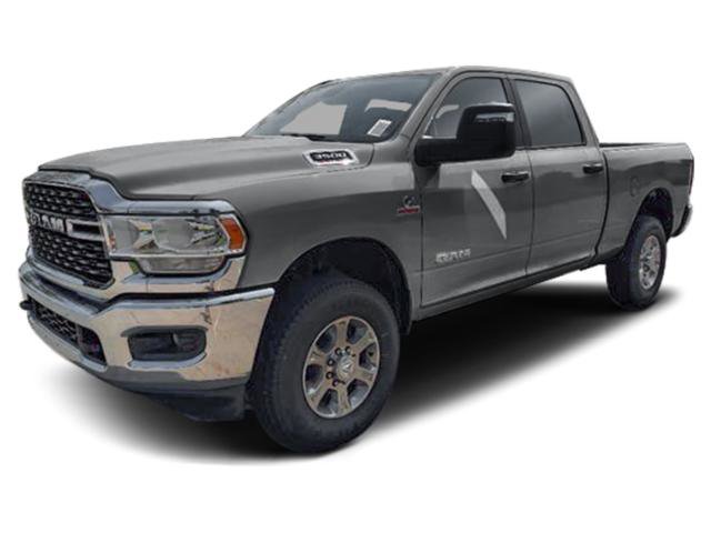 Certified 2023 RAM 3500 Big Horn w/ Level 1 Equipment Group