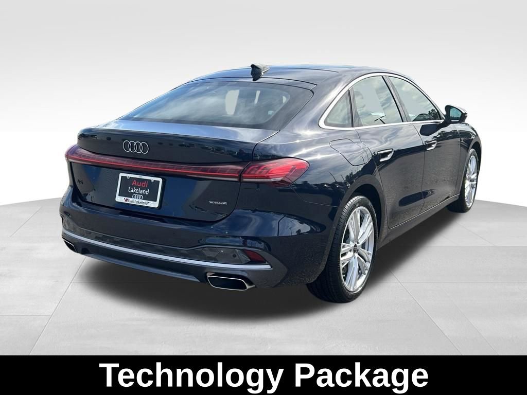 New 2026 Audi A5 2.0T Premium Plus AWD/4WD image 5