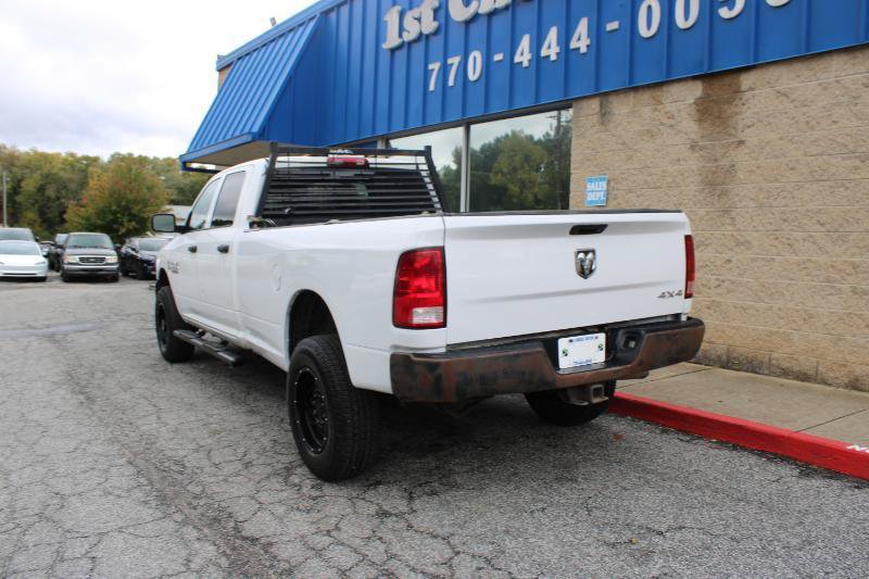 Used 2018 RAM 2500 Tradesman AWD/4WD image 6