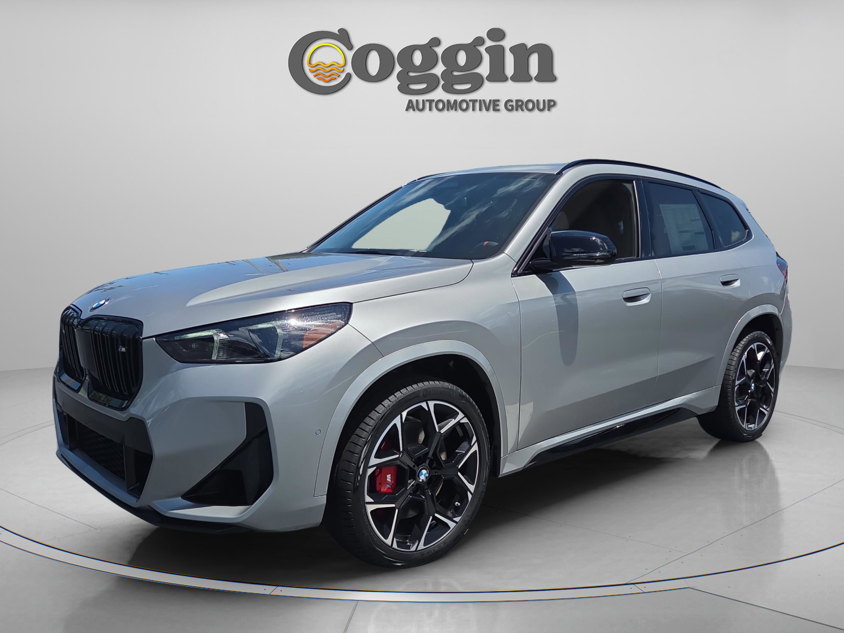 New 2026 BMW X1 M35i w/ Convenience Package AWD/4WD image 1