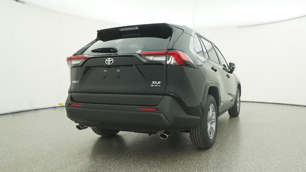New 2025 Toyota RAV4 XLE image 20