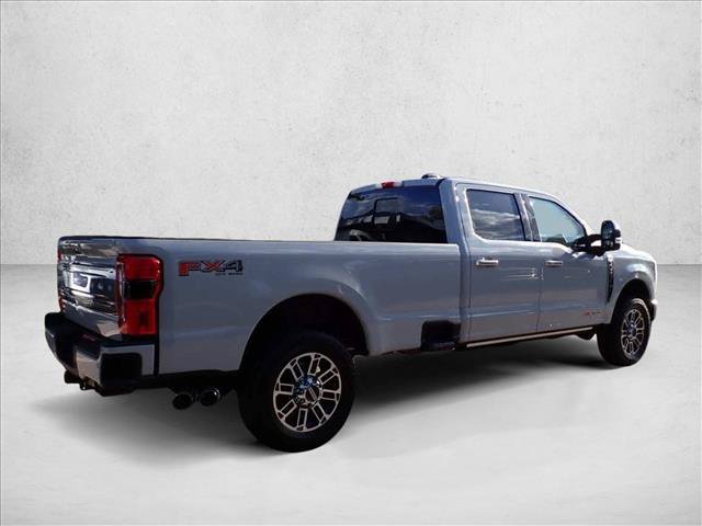 New 2026 Ford F350 Platinum w/ Platinum Plus Package AWD/4WD image 4