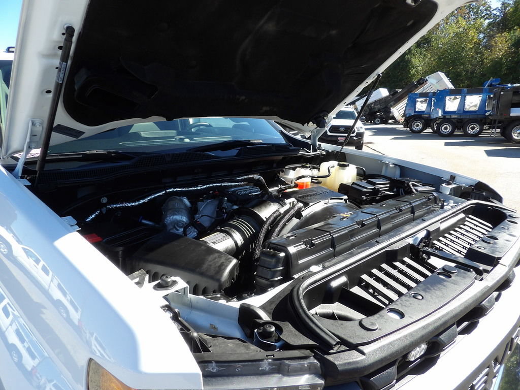 Used 2022 Chevrolet Silverado 3500 W/T w/ WT Fleet Convenience Package AWD/4WD image 33