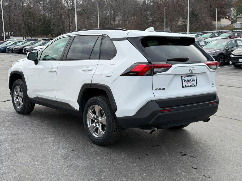 Certified 2024 Toyota RAV4 XLE image 7