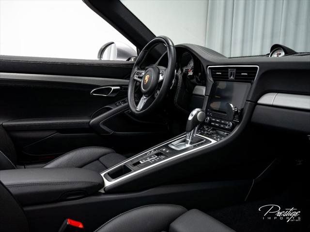 Used 2019 Porsche 911 Turbo S AWD/4WD image 36