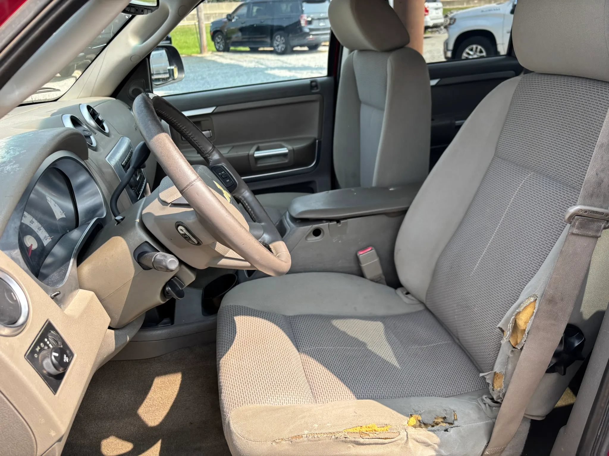 Used 2006 Mitsubishi Raider DuroCross AWD/4WD image 12