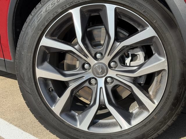 Certified 2024 Acura MDX w/ Technology Package FWD image 9