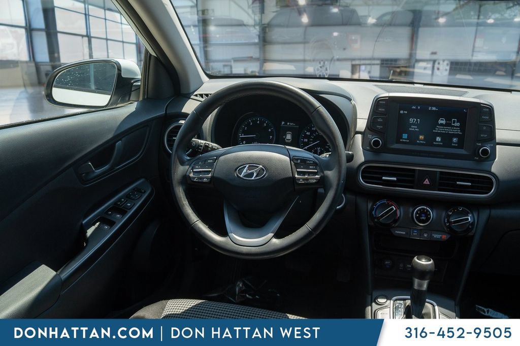 Used 2021 Hyundai Kona SEL Plus FWD image 5