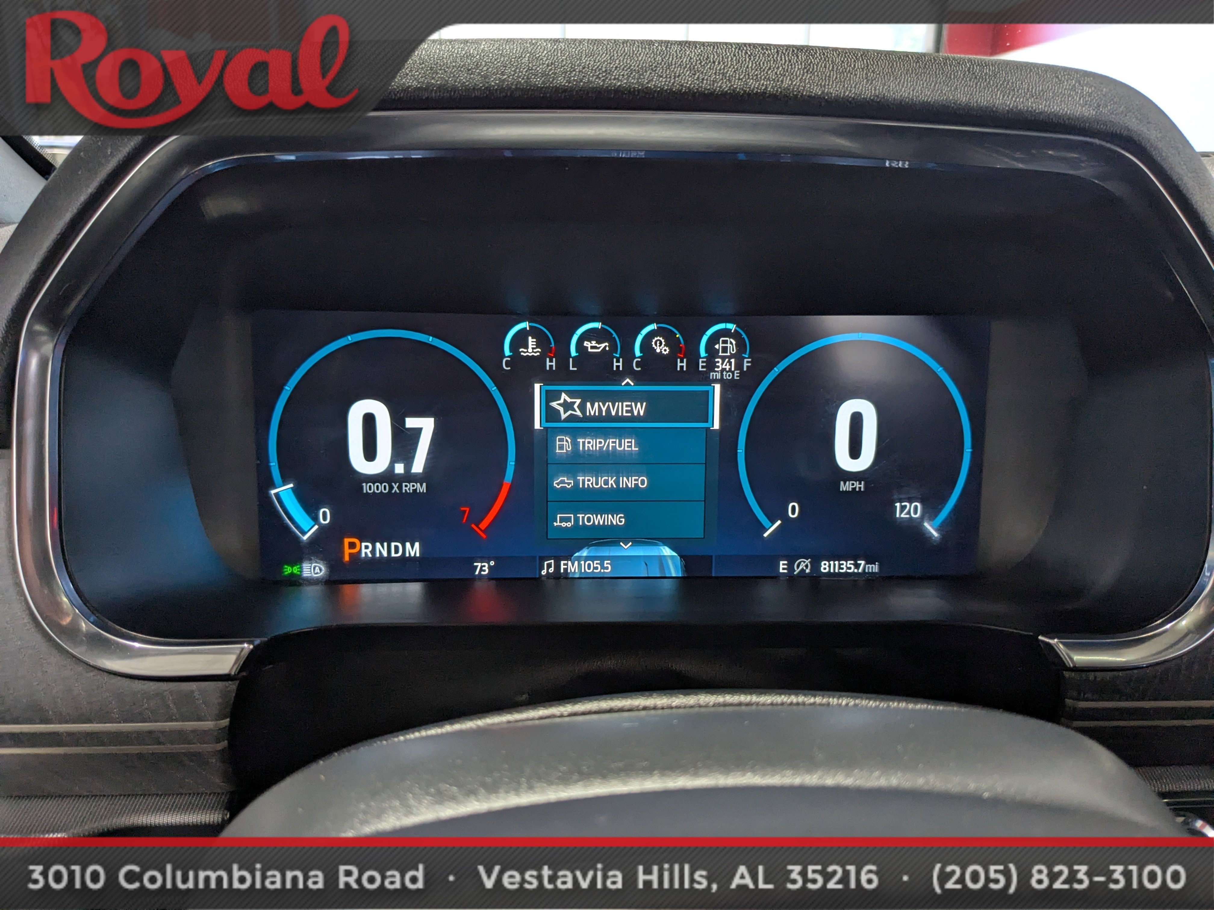 Used 2021 Ford F150 Platinum w/ Equipment Group 701A High image 18