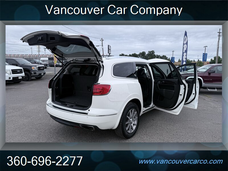 Used 2015 Buick Enclave Leather w/ Trailering Package AWD/4WD image 38