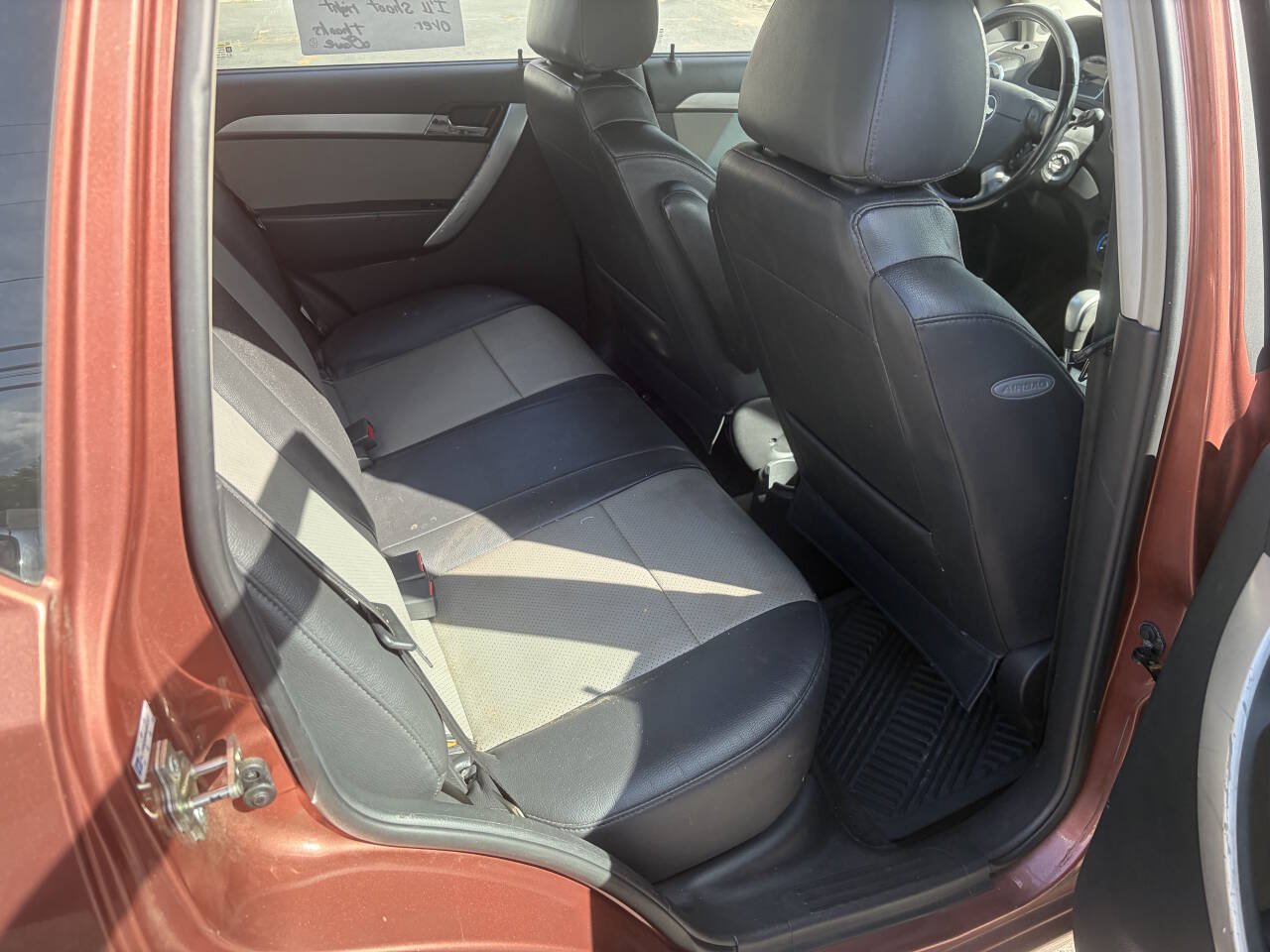 Used 2011 Chevrolet Aveo5 LT FWD image 12